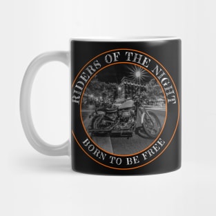 Riders of the Night Mug